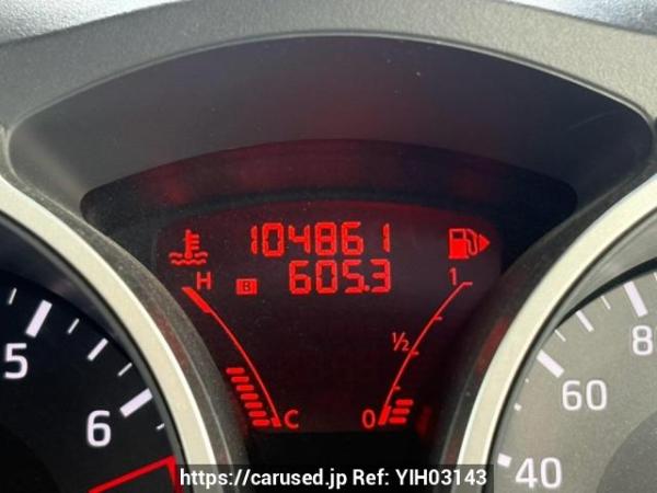 Used 2014 AT nissan juke YF15 Image[25]