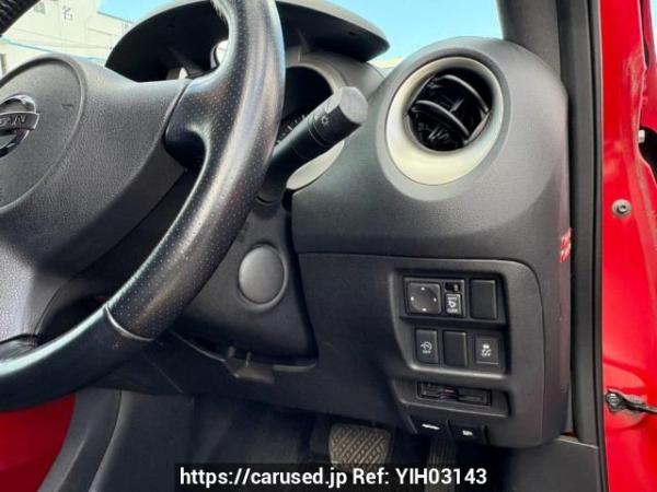 Used 2014 AT nissan juke YF15 Image[27]