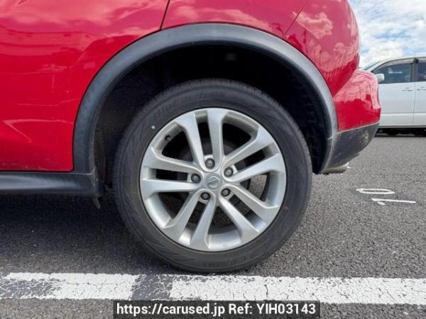 Used 2014 AT nissan juke YF15 Image[32]