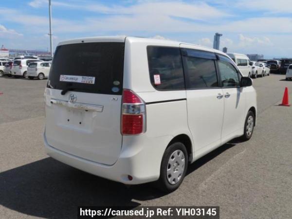 Used 2010 AT toyota noah ZRR70G Image[6]
