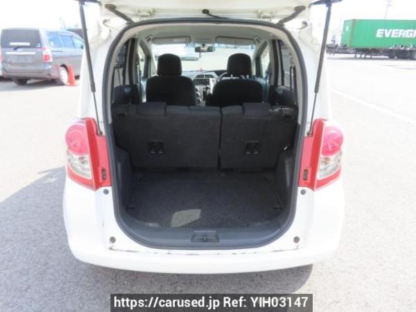 Used 2009 AT toyota ractis SCP100 Image[8]
