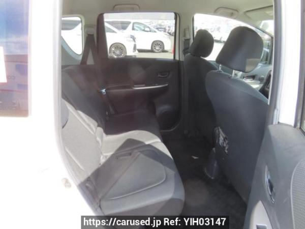 Used 2009 AT toyota ractis SCP100 Image[14]