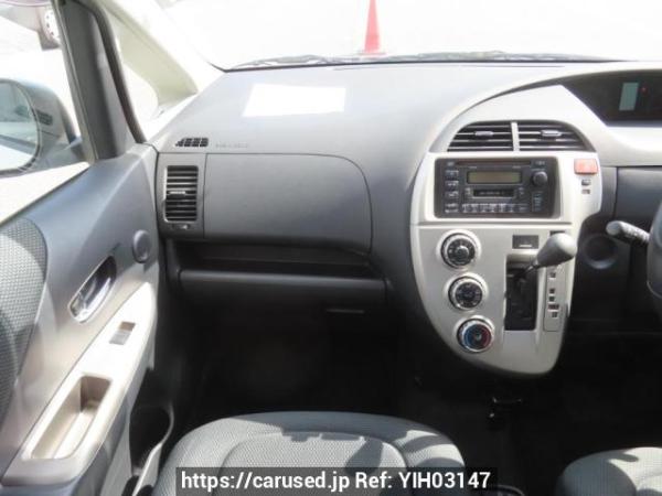 Used 2009 AT toyota ractis SCP100 Image[17]