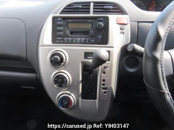 Used 2009 AT toyota ractis SCP100 Image[18]