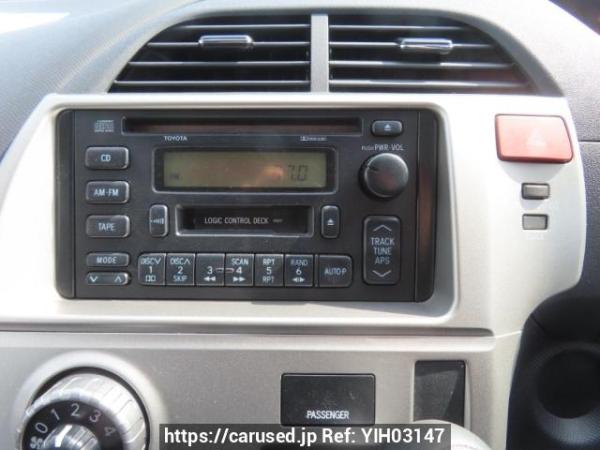 Used 2009 AT toyota ractis SCP100 Image[20]