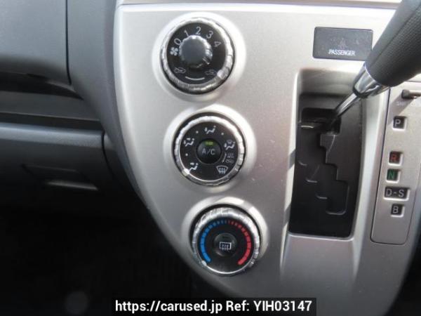 Used 2009 AT toyota ractis SCP100 Image[21]