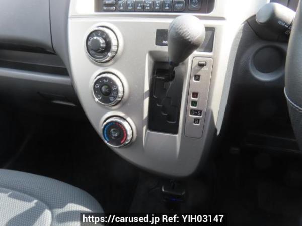Used 2009 AT toyota ractis SCP100 Image[22]