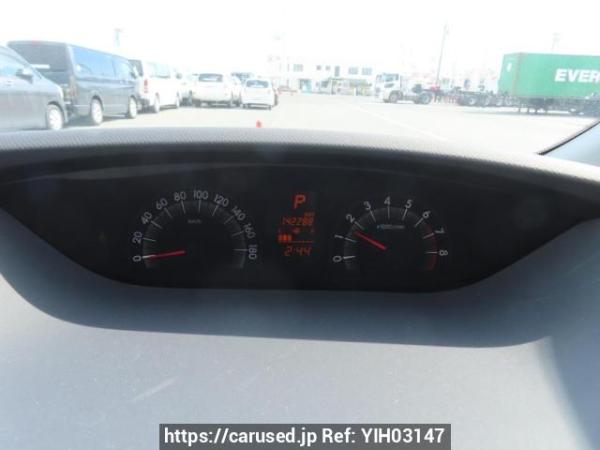 Used 2009 AT toyota ractis SCP100 Image[23]