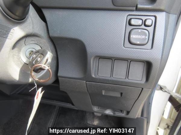 Used 2009 AT toyota ractis SCP100 Image[26]