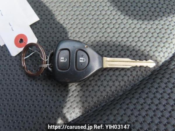 Used 2009 AT toyota ractis SCP100 Image[27]