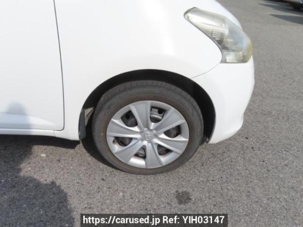 Used 2009 AT toyota ractis SCP100 Image[28]