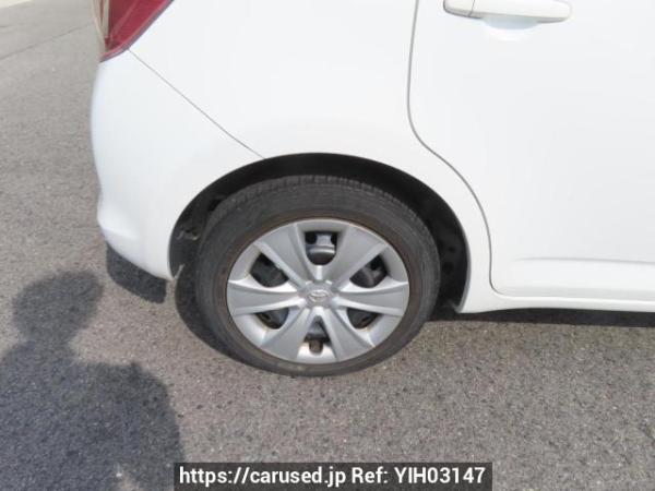 Used 2009 AT toyota ractis SCP100 Image[30]