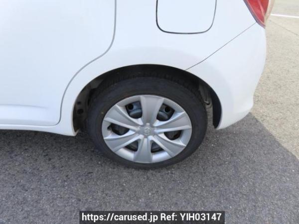 Used 2009 AT toyota ractis SCP100 Image[31]