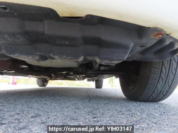 Used 2009 AT toyota ractis SCP100 Image[33]