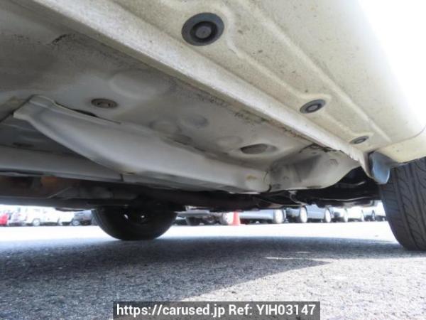 Used 2009 AT toyota ractis SCP100 Image[35]
