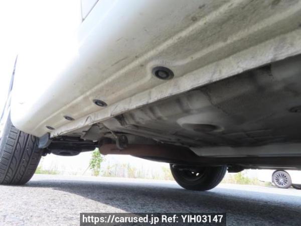 Used 2009 AT toyota ractis SCP100 Image[36]