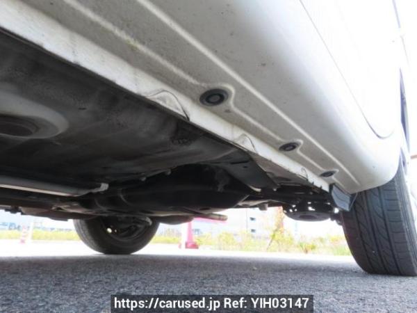 Used 2009 AT toyota ractis SCP100 Image[37]