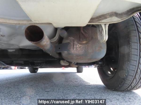 Used 2009 AT toyota ractis SCP100 Image[39]