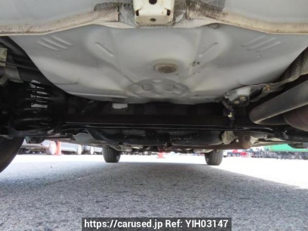 Used 2009 AT toyota ractis SCP100 Image[40]