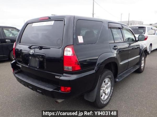 Used 2006 AT toyota hilux-surf TRN210W Image[5]