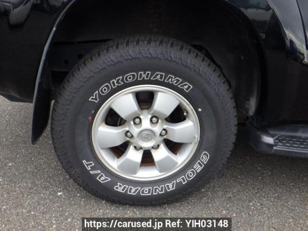 Used 2006 AT toyota hilux-surf TRN210W Image[26]