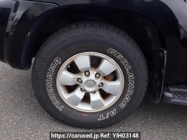 Used 2006 AT toyota hilux-surf TRN210W Image[28]