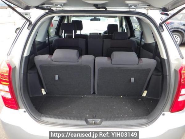 Used 2005 AT toyota wish ZNE10G Image[6]