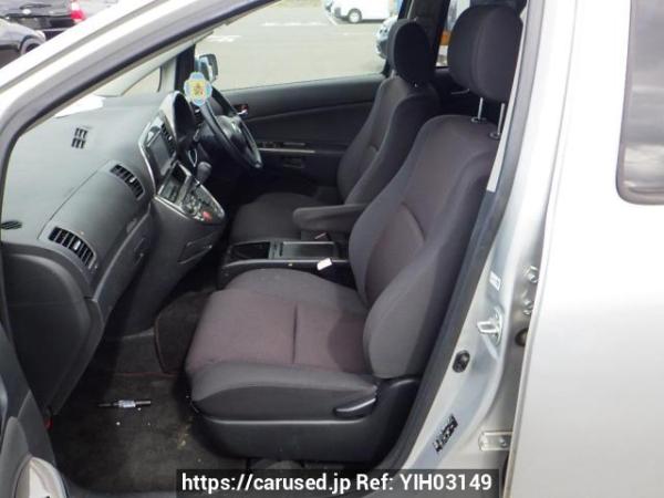 Used 2005 AT toyota wish ZNE10G Image[11]