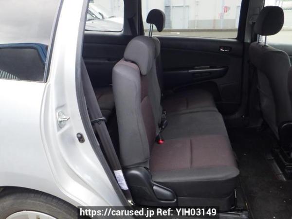 Used 2005 AT toyota wish ZNE10G Image[12]