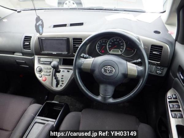 Used 2005 AT toyota wish ZNE10G Image[18]