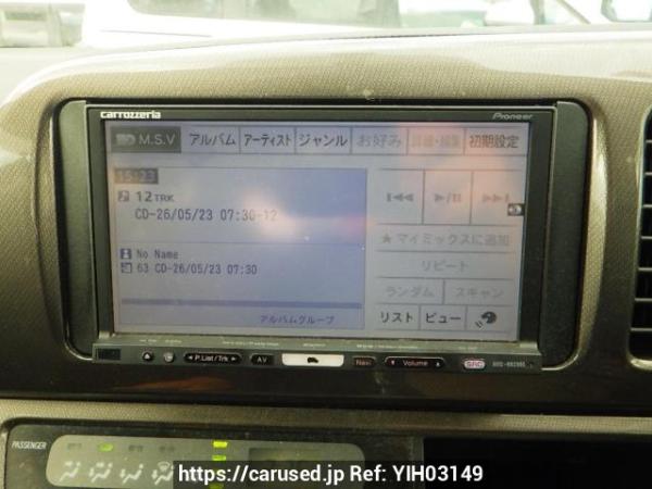 Used 2005 AT toyota wish ZNE10G Image[21]
