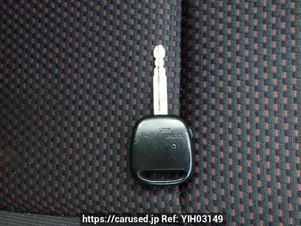 Used 2005 AT toyota wish ZNE10G Image[27]