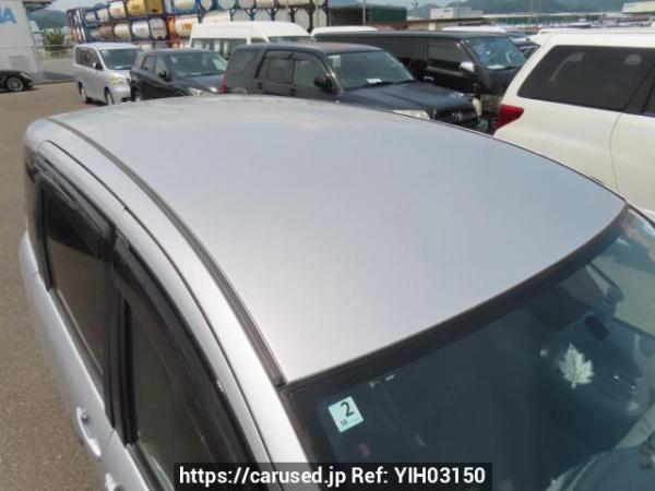 Used 2009 AT toyota sienta NCP81G Image[6]