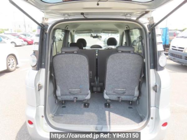Used 2009 AT toyota sienta NCP81G Image[7]