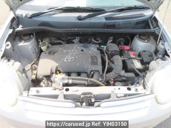 Used 2009 AT toyota sienta NCP81G Image[8]