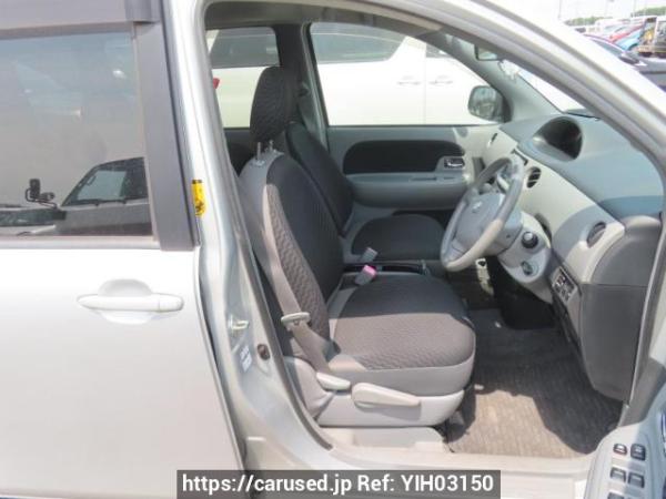 Used 2009 AT toyota sienta NCP81G Image[12]
