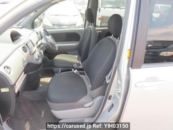 Used 2009 AT toyota sienta NCP81G Image[13]