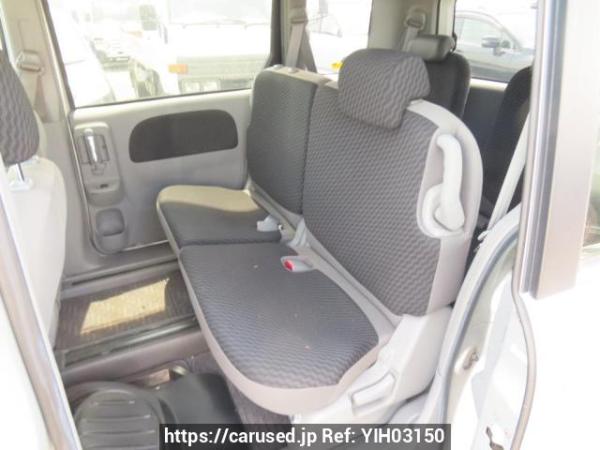Used 2009 AT toyota sienta NCP81G Image[15]