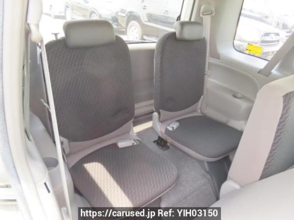 Used 2009 AT toyota sienta NCP81G Image[16]