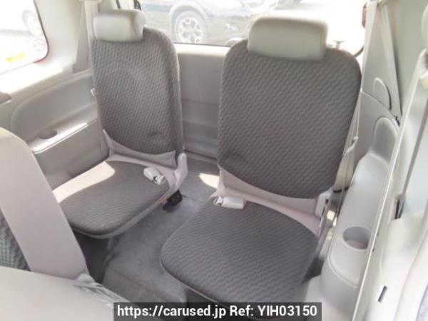 Used 2009 AT toyota sienta NCP81G Image[17]