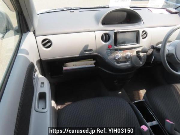 Used 2009 AT toyota sienta NCP81G Image[18]