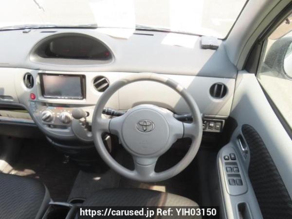 Used 2009 AT toyota sienta NCP81G Image[19]
