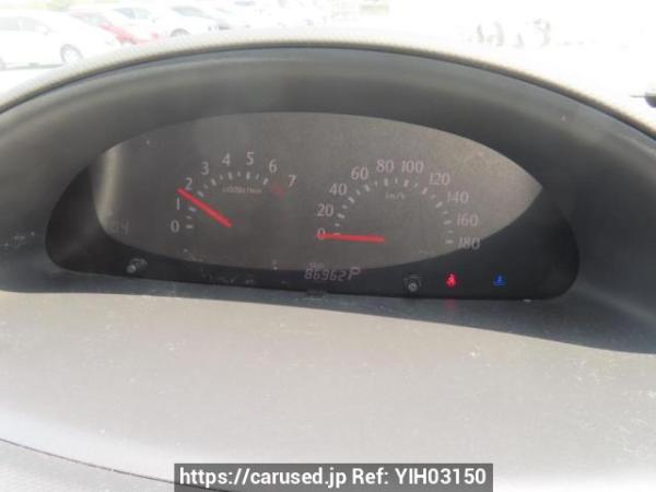 Used 2009 AT toyota sienta NCP81G Image[20]