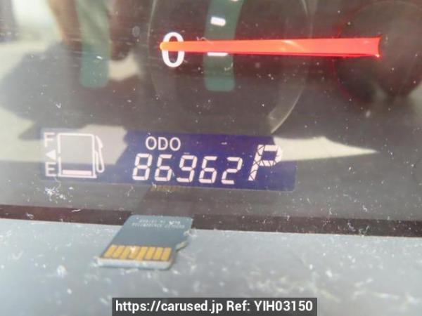 Used 2009 AT toyota sienta NCP81G Image[21]