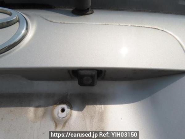 Used 2009 AT toyota sienta NCP81G Image[25]