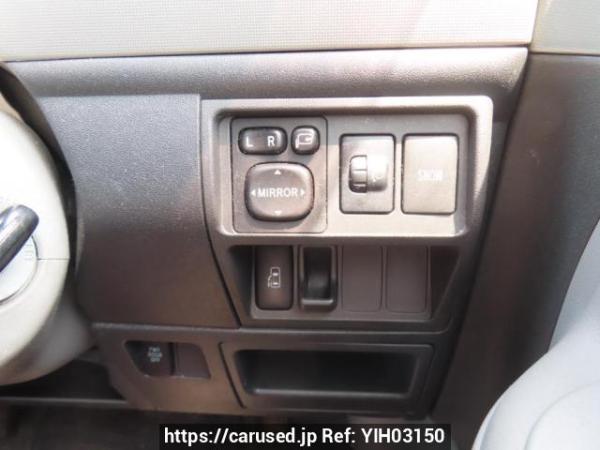 Used 2009 AT toyota sienta NCP81G Image[28]