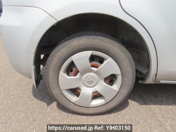 Used 2009 AT toyota sienta NCP81G Image[32]