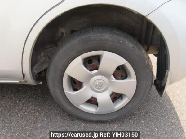 Used 2009 AT toyota sienta NCP81G Image[33]