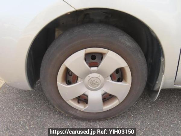 Used 2009 AT toyota sienta NCP81G Image[34]