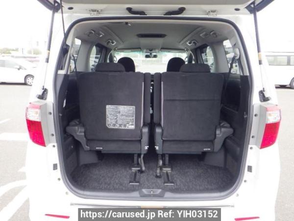 Used 2011 AT toyota alphard ANH20W Image[6]